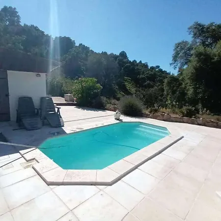Mobilhomes Avec Piscine Privee Dans Le مكان تخييم لو موي