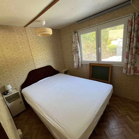 Mobilhomes Avec Piscine Privee Dans Le مكان تخييم *