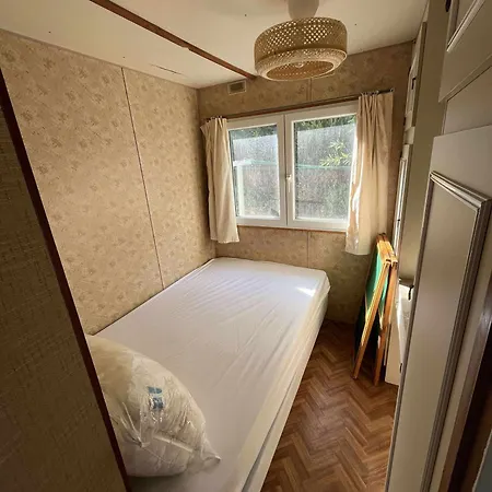 Mobilhomes Avec Piscine Privee Dans Le مكان تخييم *